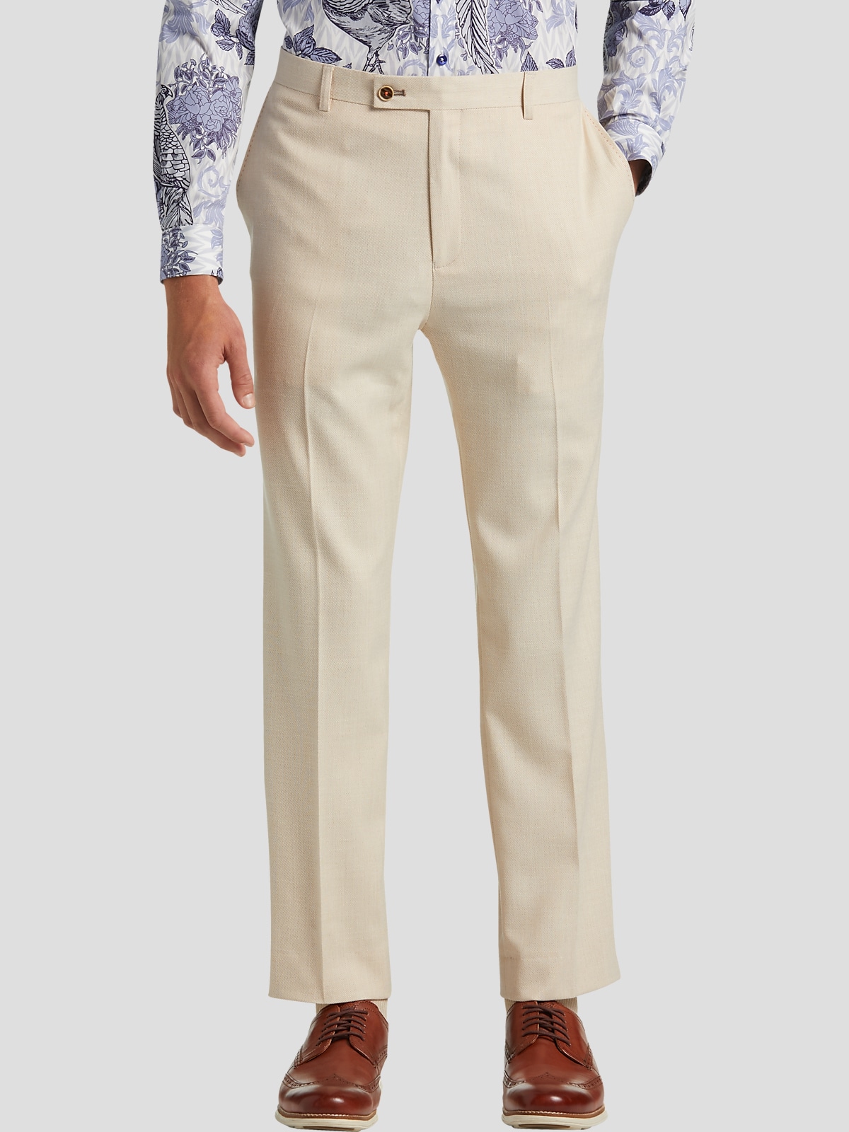 Paisley &Amp; Gray Slim Fit Suit Separates Pants | Pants| Men's Wearhouse