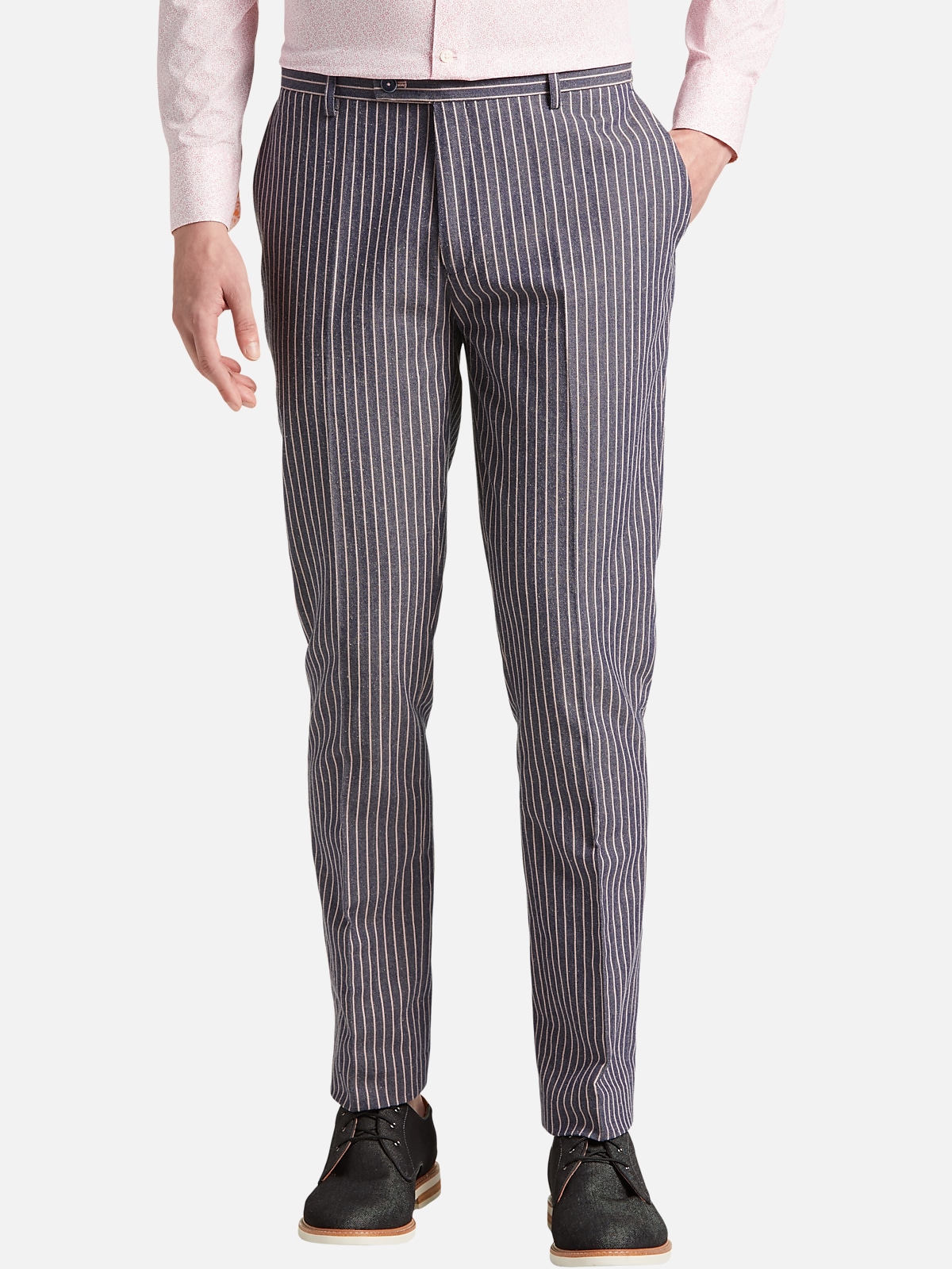 Paisley & Gray Slim Fit Suit Separates Pants | All Sale| Men's Wearhouse