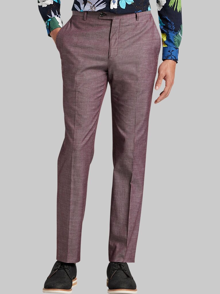 Paisley & Gray Slim Fit Suit Separates Pants Suit Separate Pants
