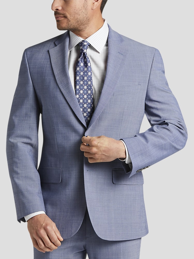 AWEARNESS KC MODERN NOTCH SV 2BTN SB FF SUITS