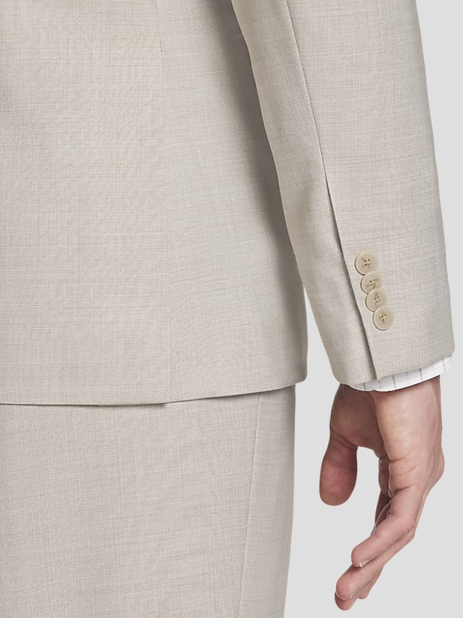 JOE Joseph Abboud Slim Fit Wool Blend Suit Jacket