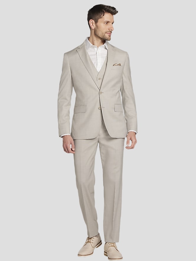 JOE Joseph Abboud Slim Fit Wool Blend Suit Jacket