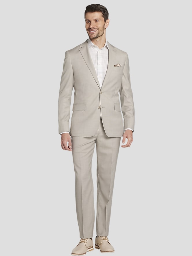 JOE Joseph Abboud Slim Fit Wool Blend Suit Jacket