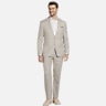 JOE Joseph Abboud Slim Fit Wool Blend Sharkskin Suit Jacket