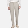 JOE Joseph Abboud Slim Fit Wool Blend Sharkskin Suit Pants