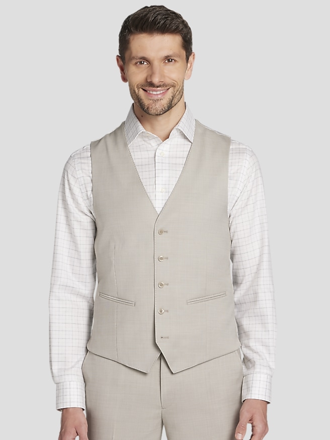 Plus size vests with pockets on sale