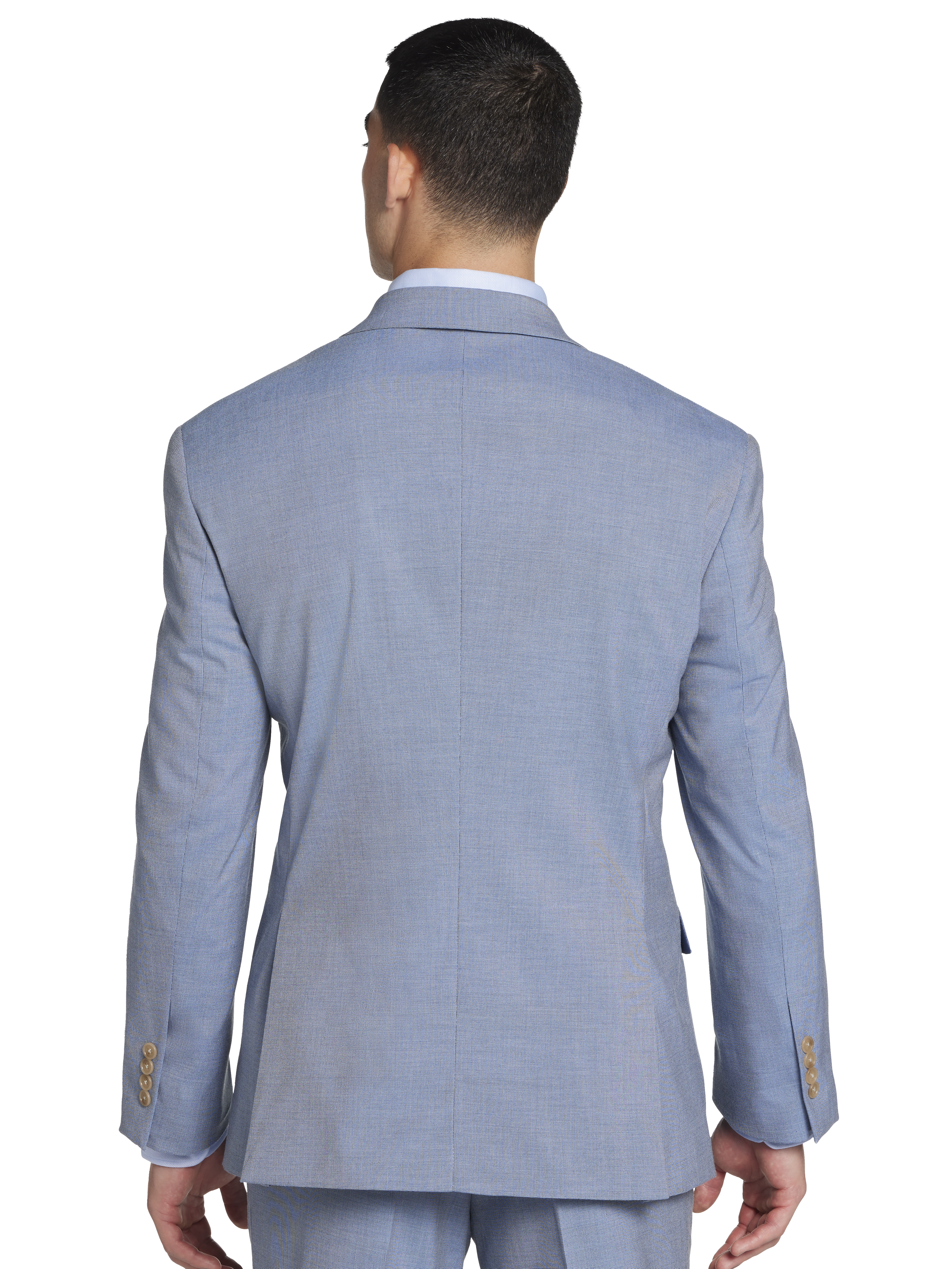 Modern Fit Suit Jacket