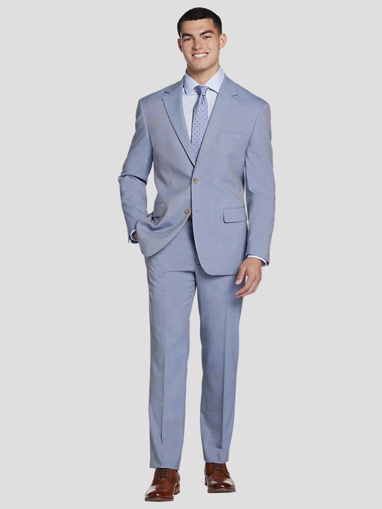 Modern Fit Suit