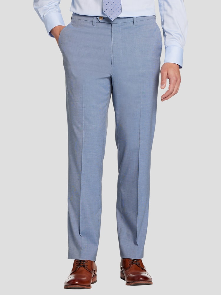 Pronto Uomo Modern Fit Suit Separates Dress Pants, All Sale