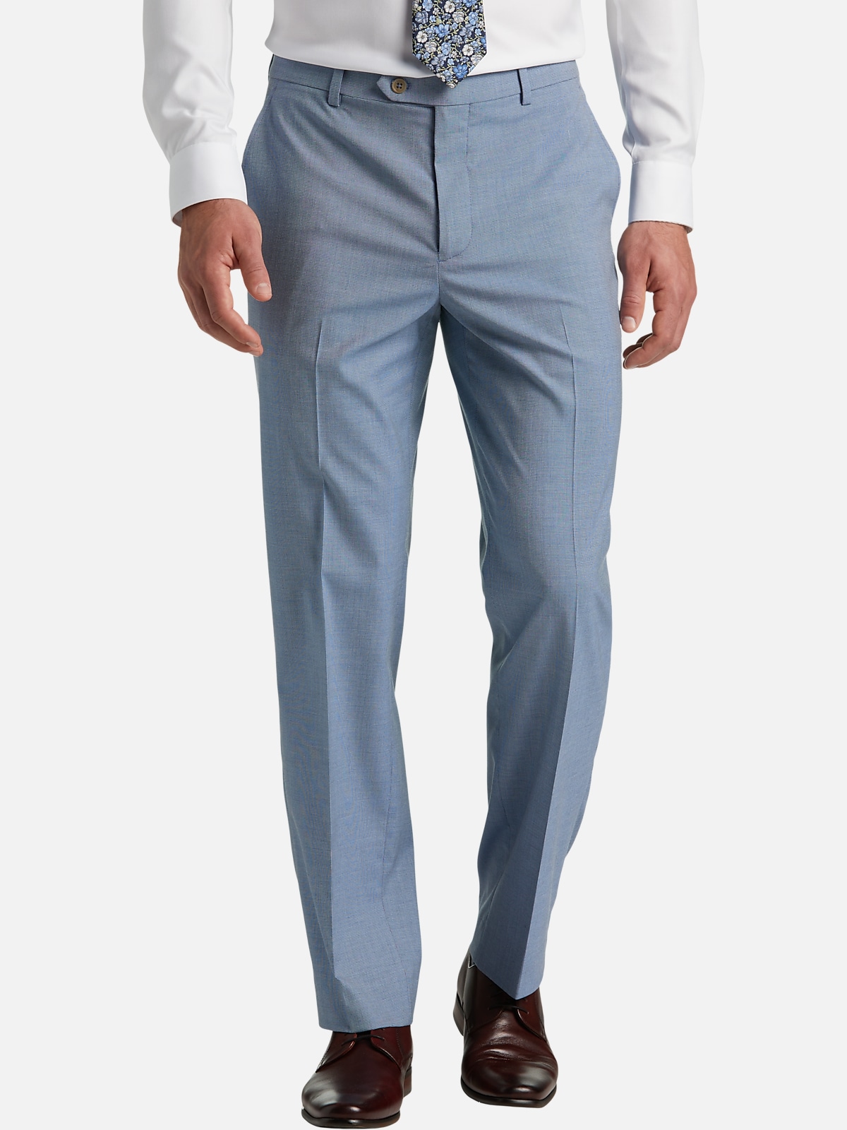 Awearness Kenneth Cole Modern Fit Performance Stretch Dress Pants | Men's  Pants | Moores Clothing