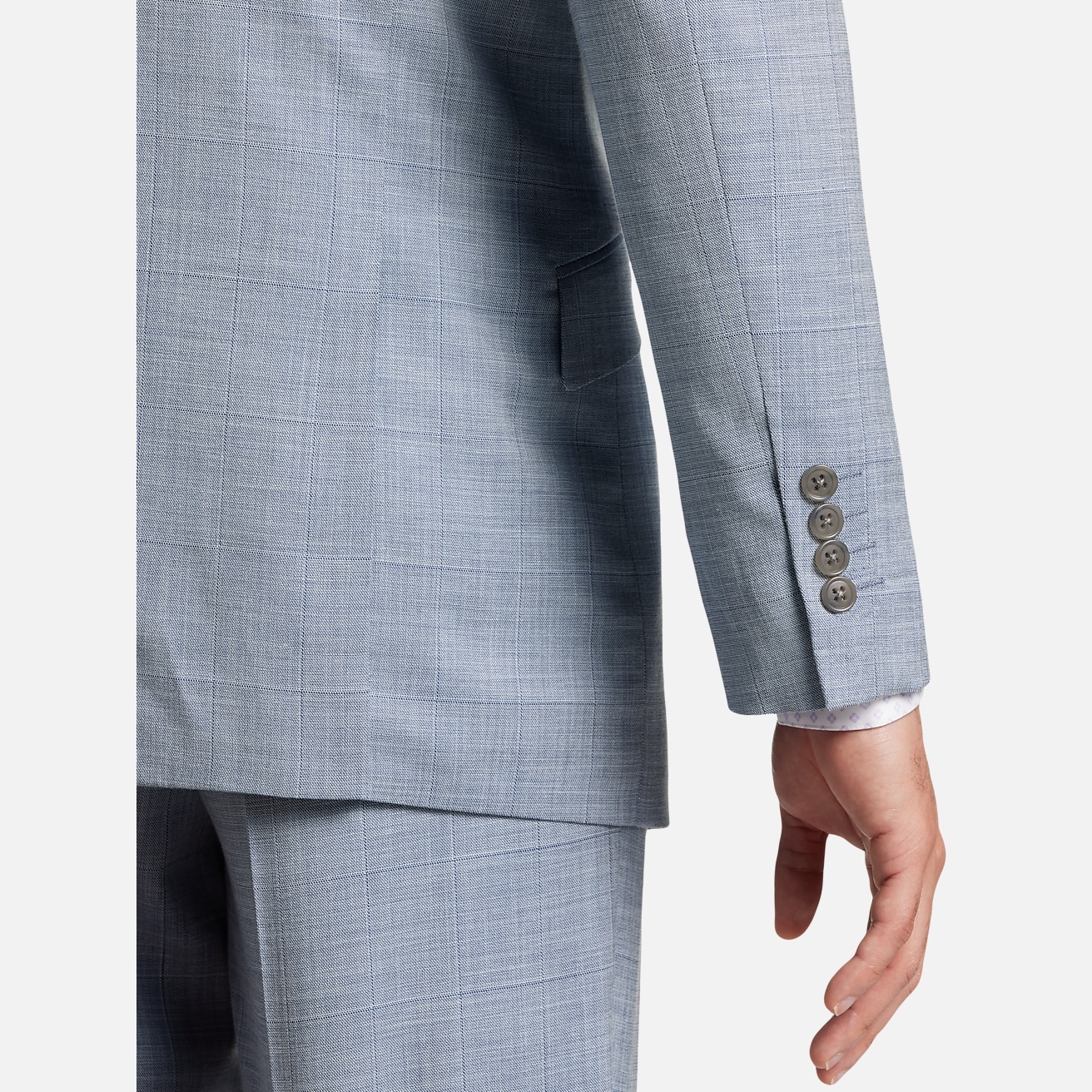Wilke-Rodriguez Slim Fit Suit, All Sale
