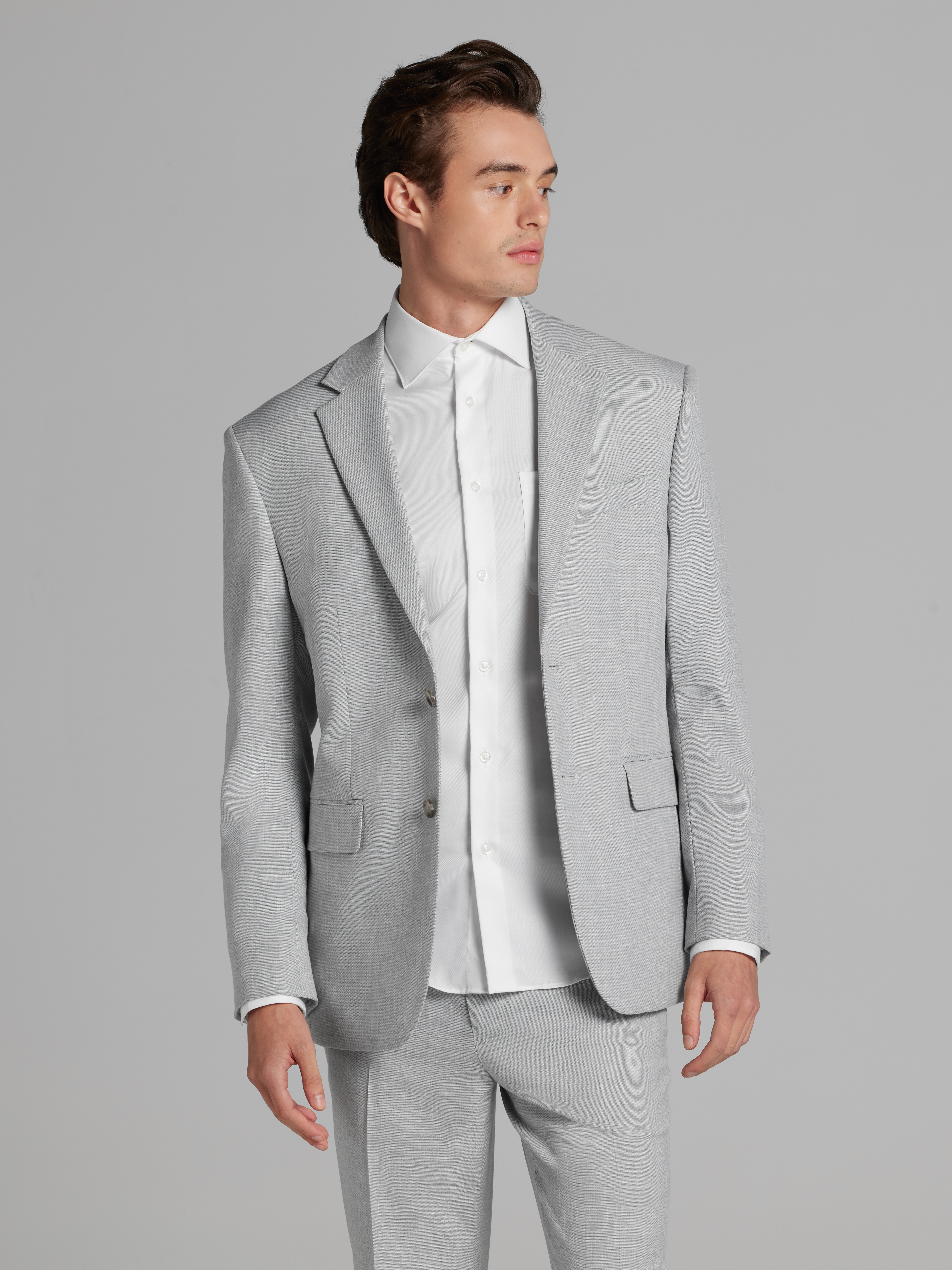 Pronto uomo suit jacket sales