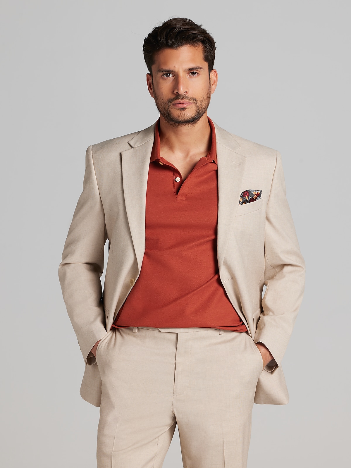 Pronto Uomo Modern Fit Suit Separates Jacket | All Sale| Men's Wearhouse