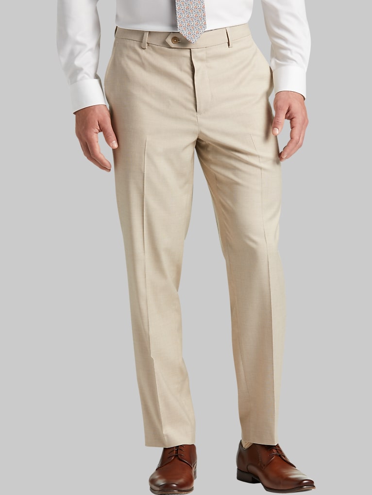 Pronto Uomo Modern Fit Suit Pants