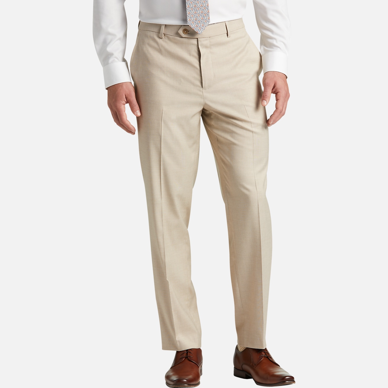 Pronto Uomo Modern Fit Suit Separates Dress Pants