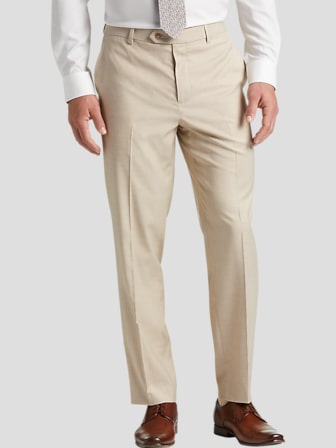 Tan Big Tall Pants Men s Wearhouse