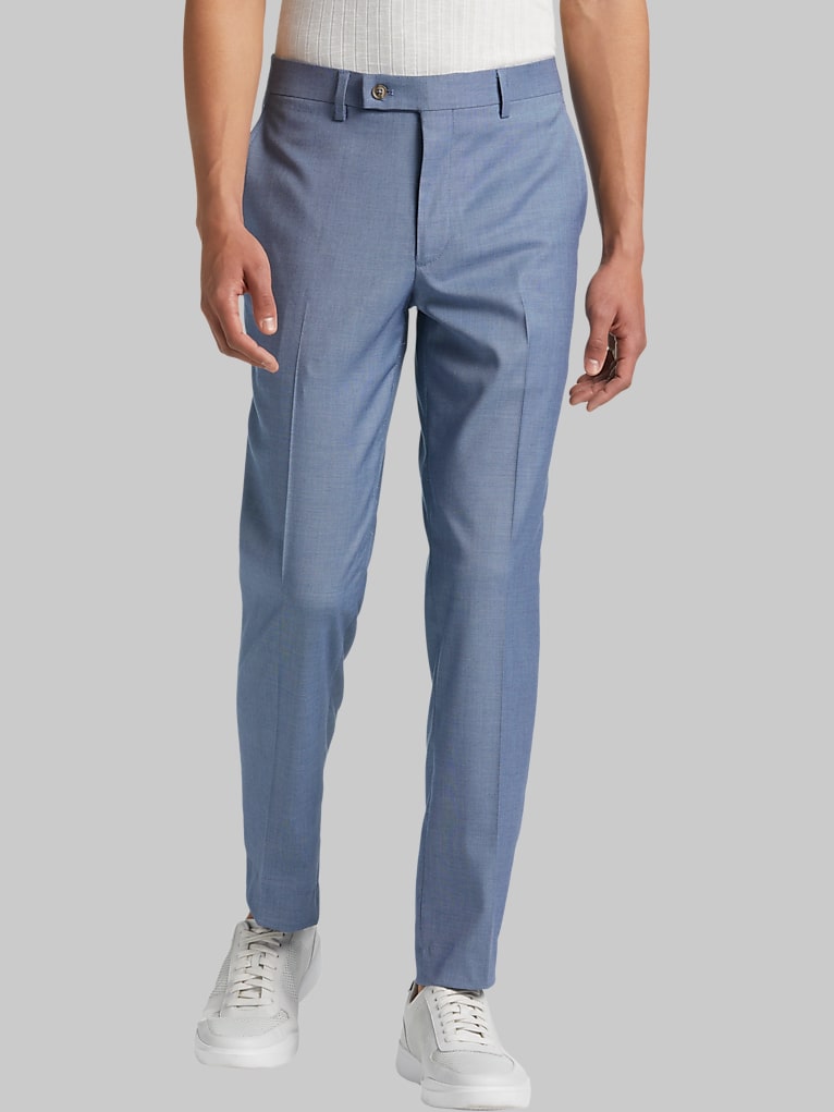 Wilke-Rodriguez Slim Fit Suit Pants