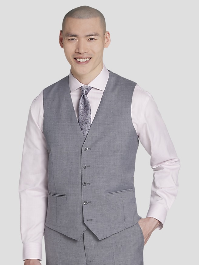 Mens dress vests near me outlet