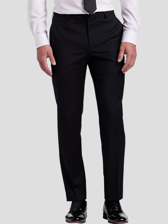 Tailored Wool Pants | Men's Wearhouse