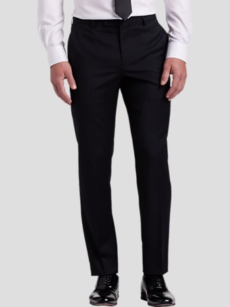 Mens dress slacks big shop and tall