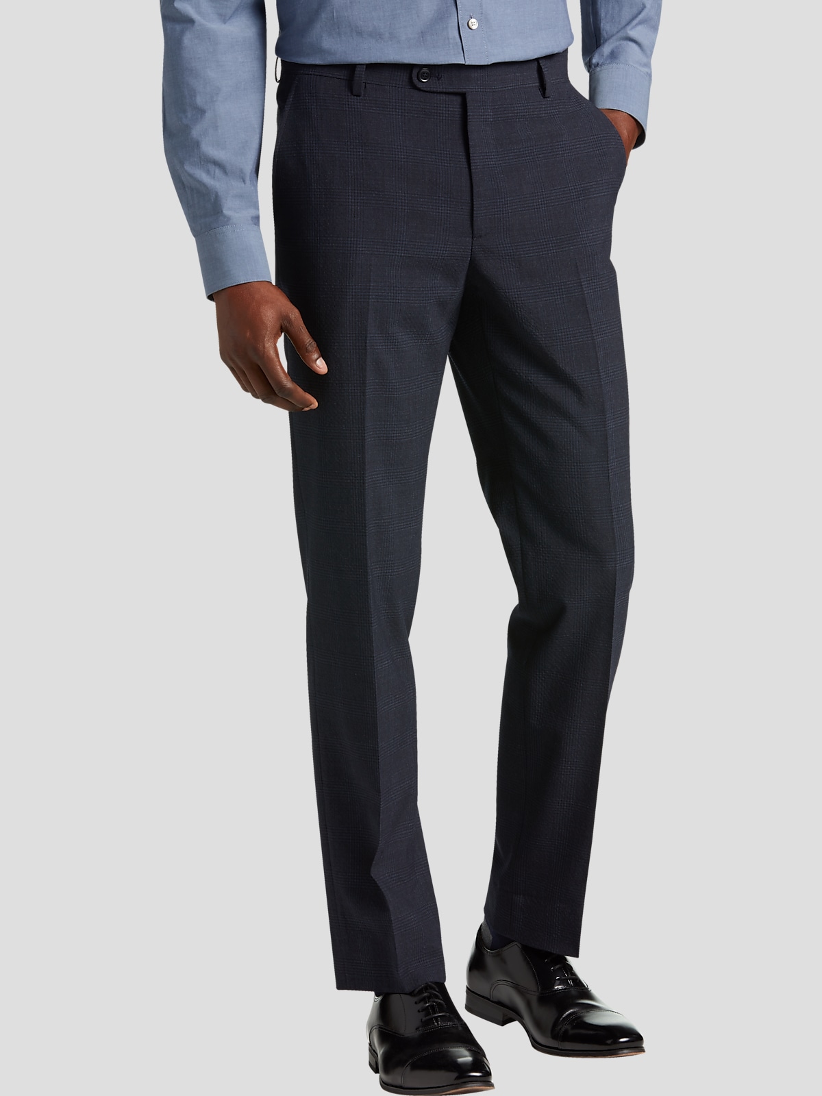 JOE Joseph Abboud Slim Fit Suit Separates Pants | All Clearance $39.99|  Men's Wearhouse