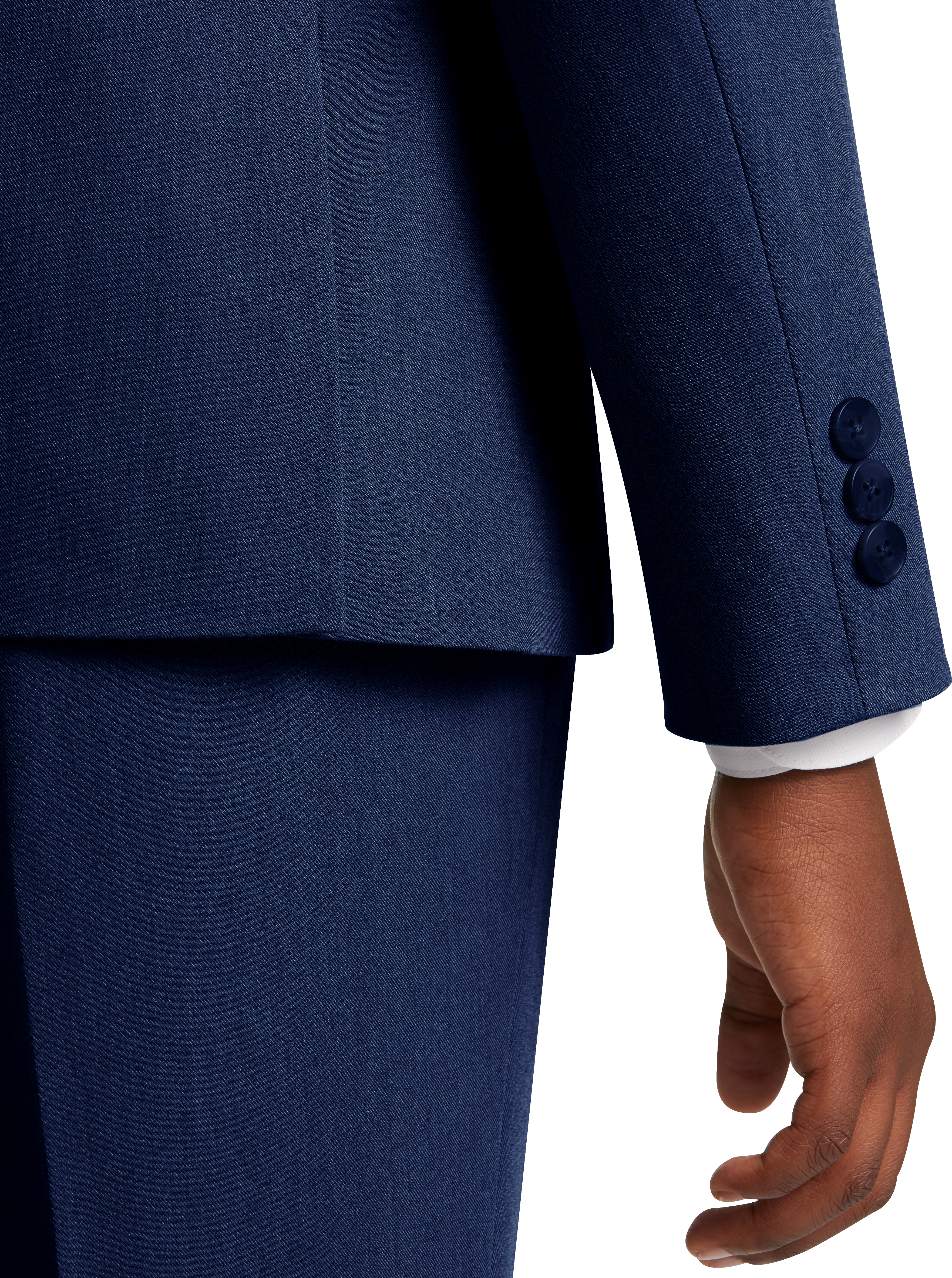 Boys Slim Fit Suit Jacket