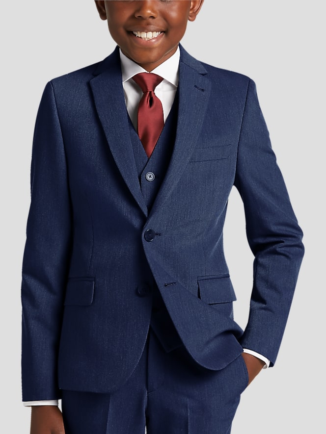 Joseph Abboud Boys Slim Fit Suit Jacket