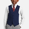 Joseph Abboud Boys Slim Fit Suit Vest