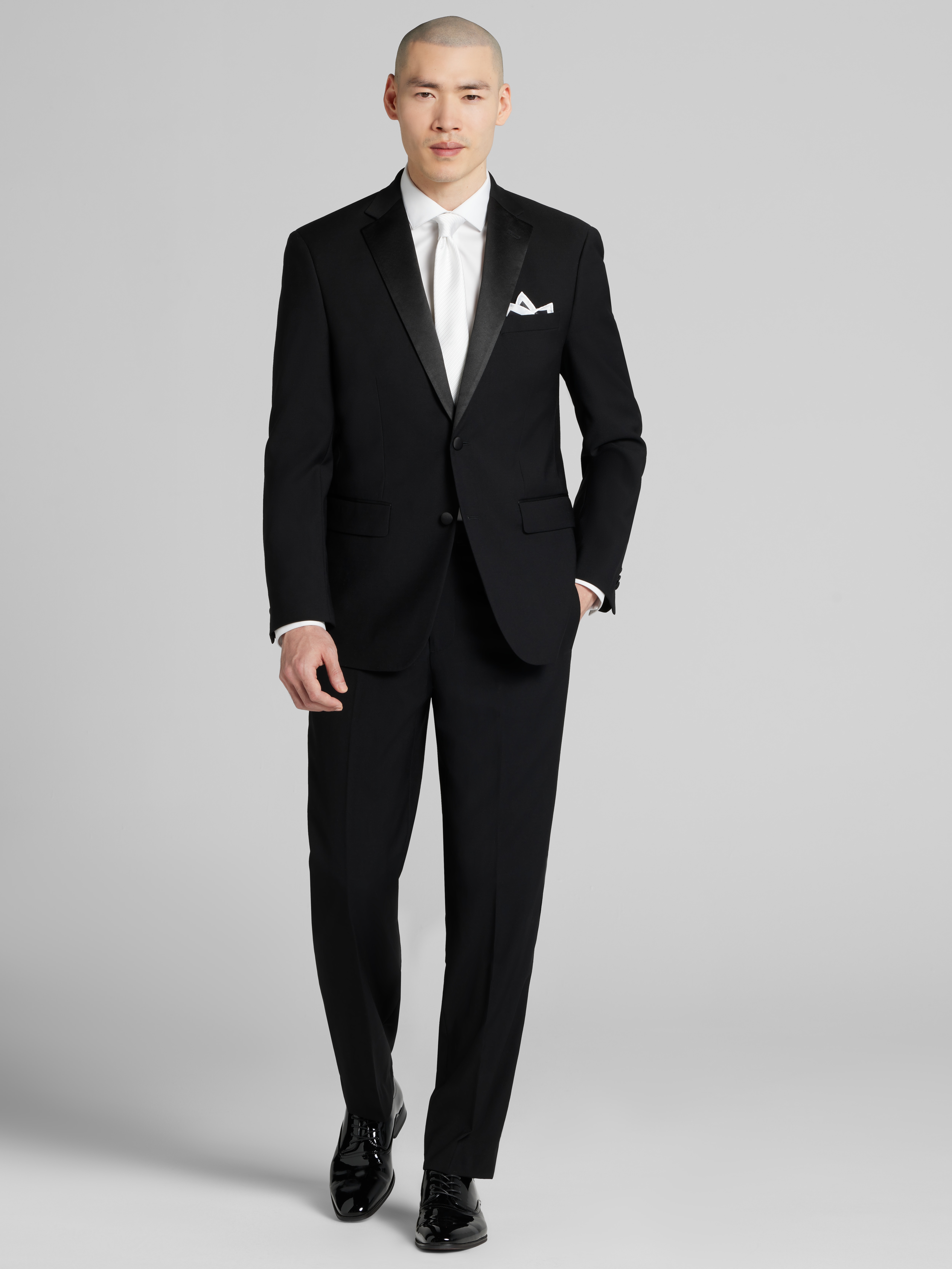 Executive Fit Suit Tuxedo Jacket