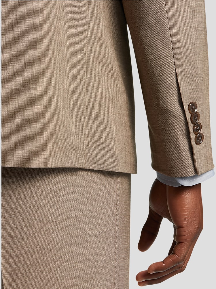Men's wearhouse tommy hilfiger blue suit new arrivals