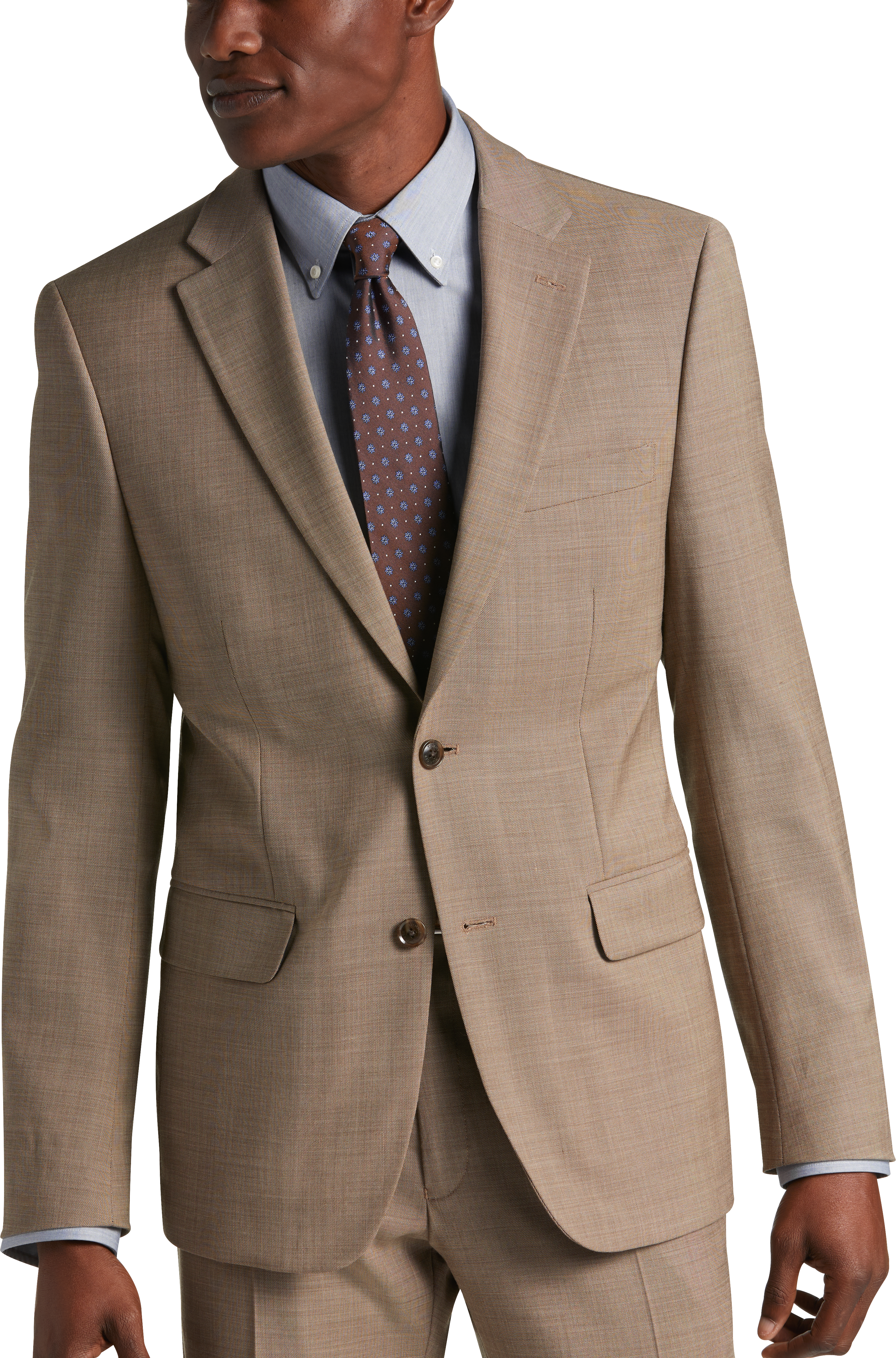 Modern Fit Suit Separates Jacket