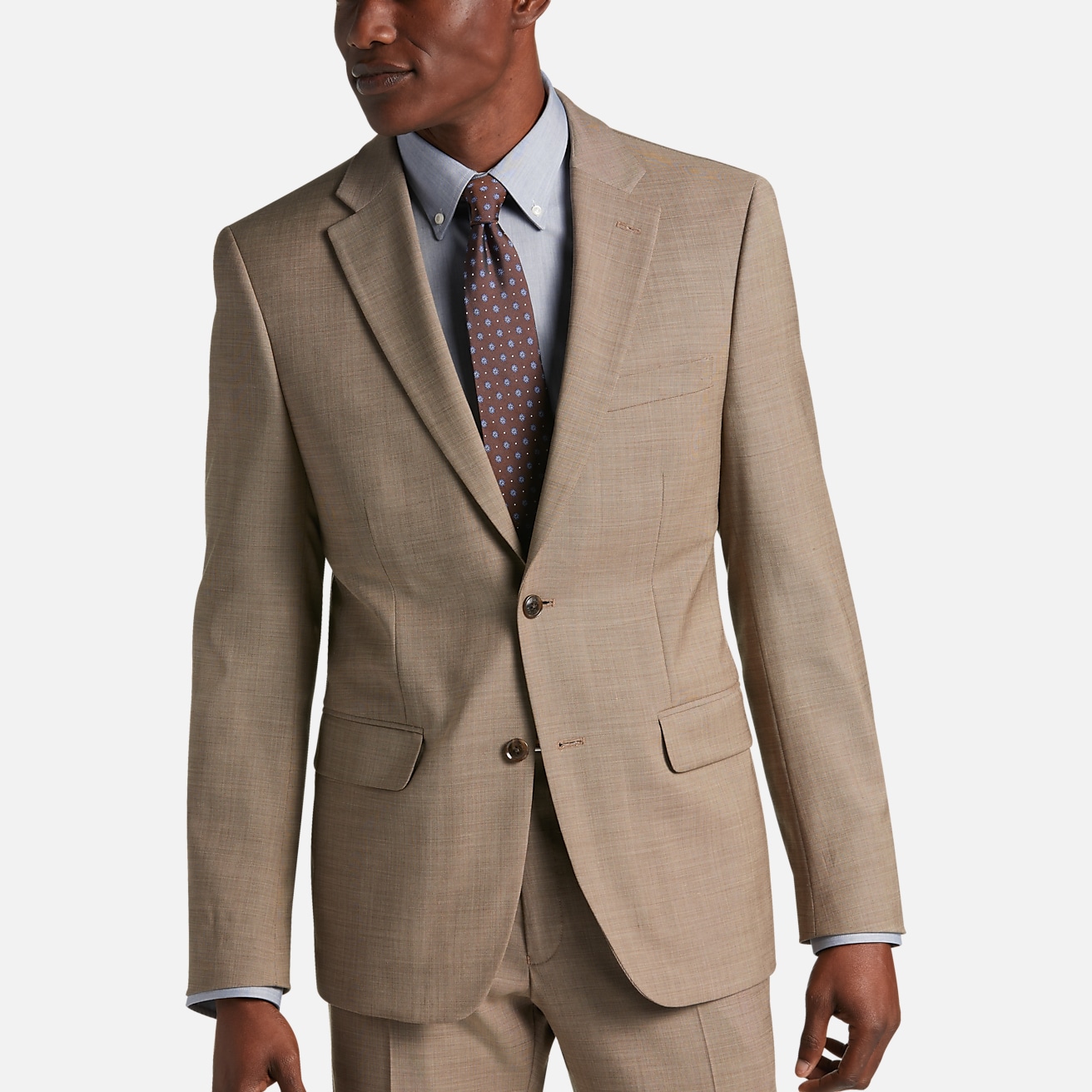 This Tommy Hilfiger Suit Has All The Comfort and Style You Could