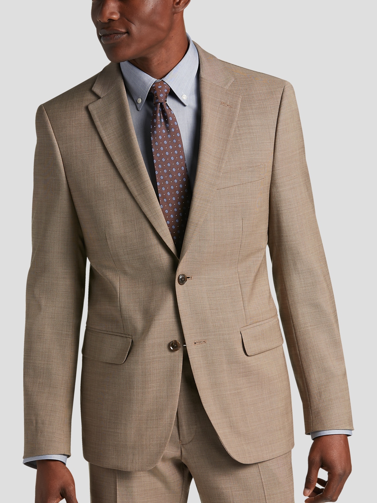 Tommy hilfiger suits top clearance