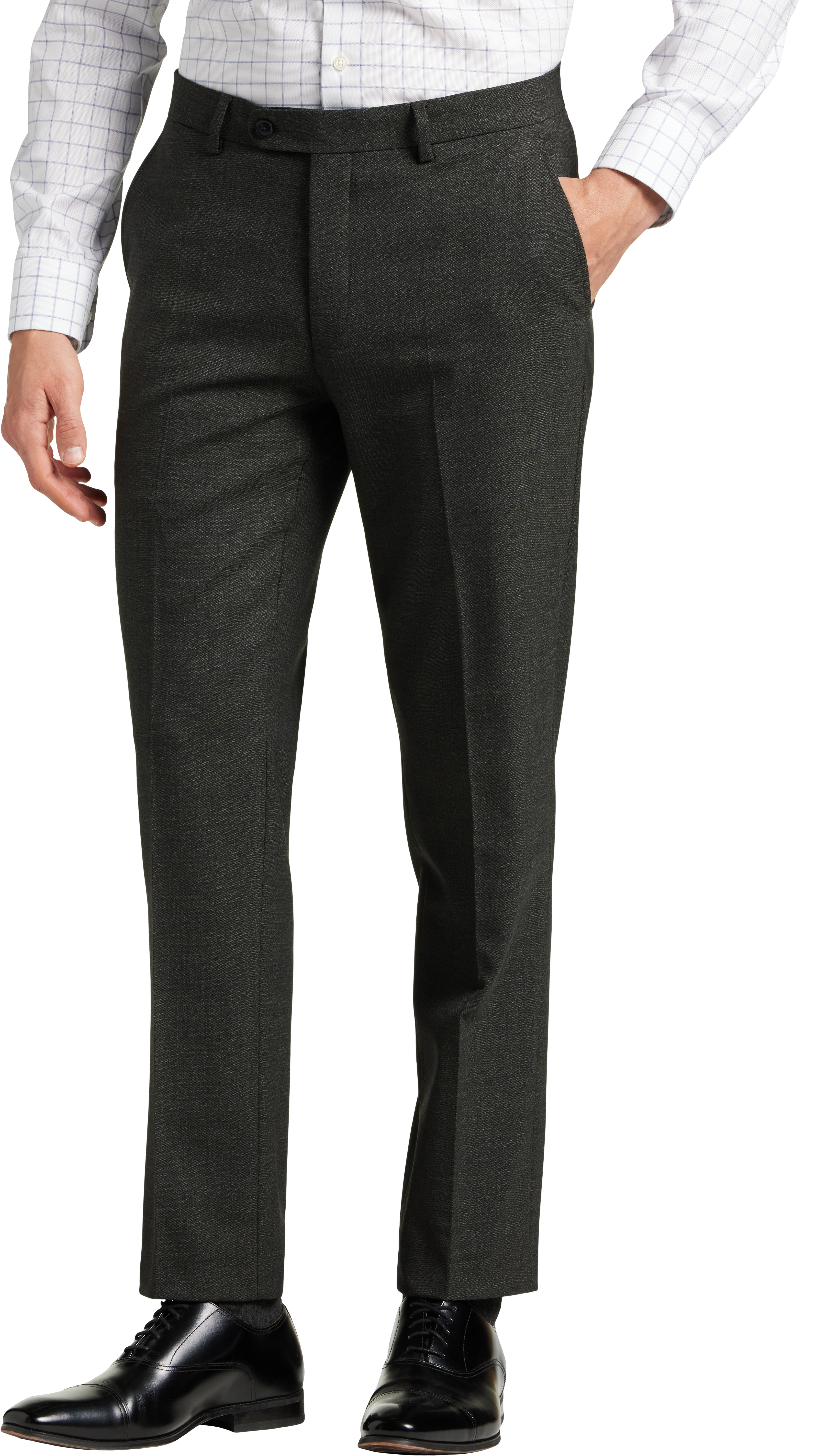 Slim Fit Suit Separates Pants