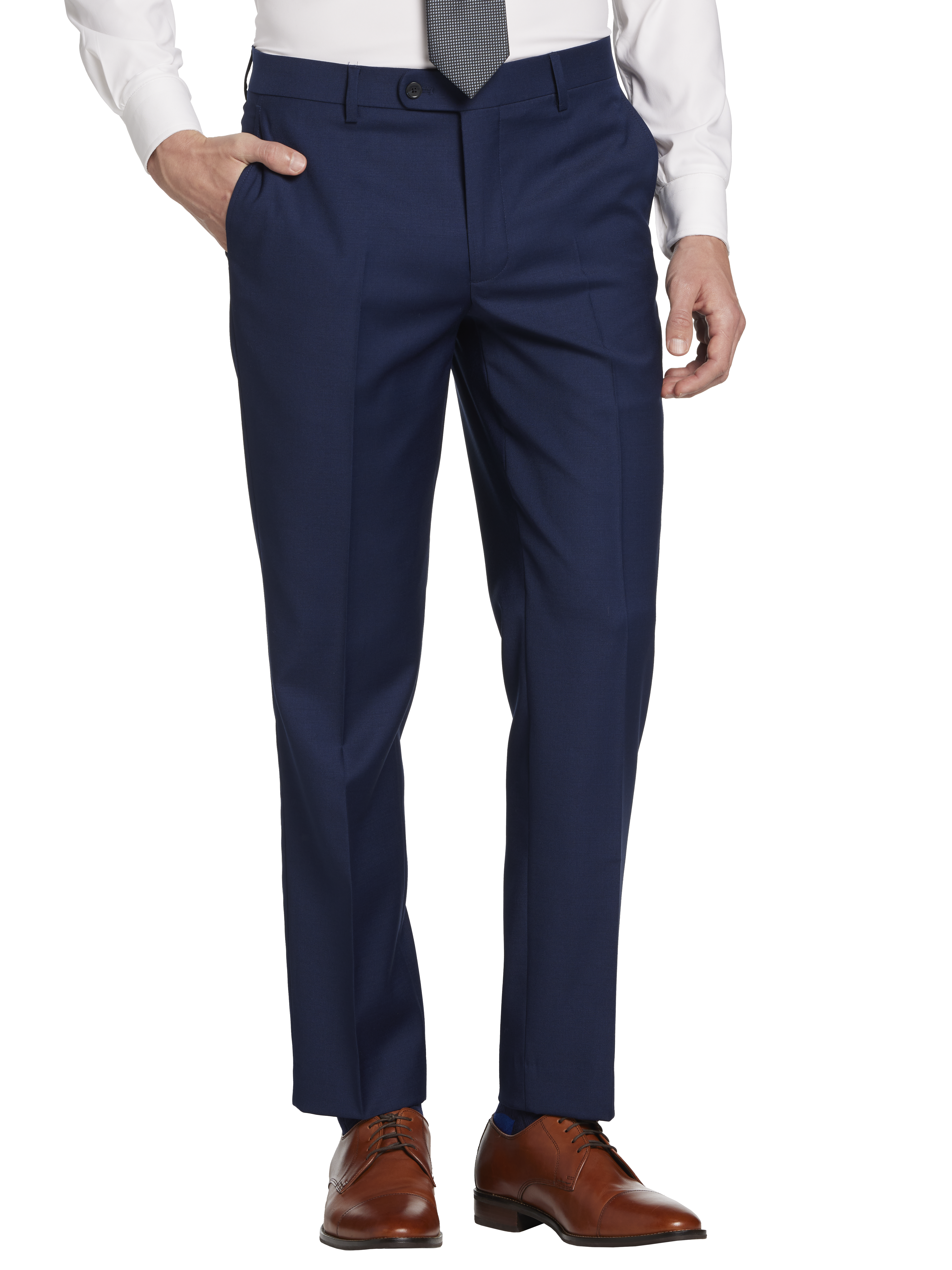 Wool Slacks 90s~ 神シルエット◎ 2 Tuck UNKNOWN