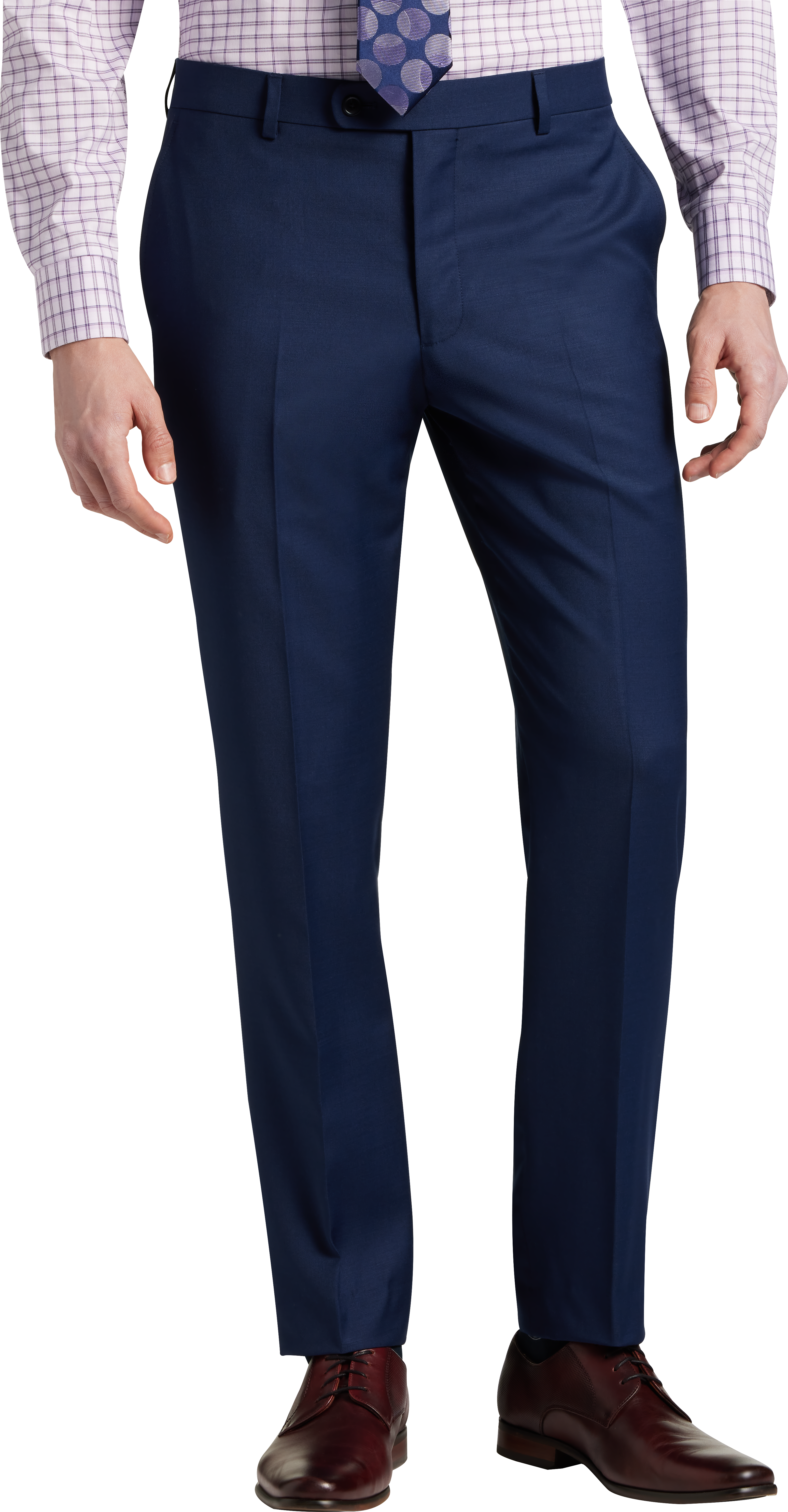 Slim Fit Suit Separates Pants