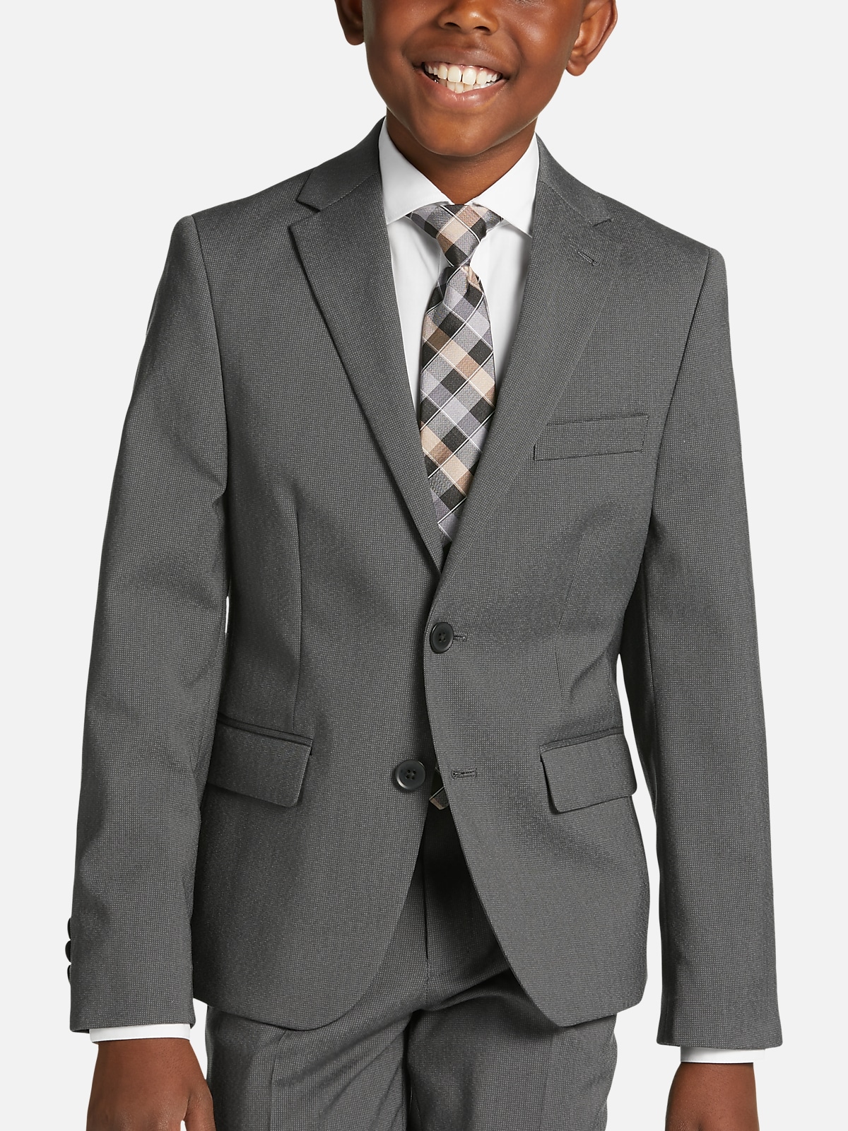 Michael Strahan Boys Suit Separates Jacket | All Clearance $39.99| Men ...