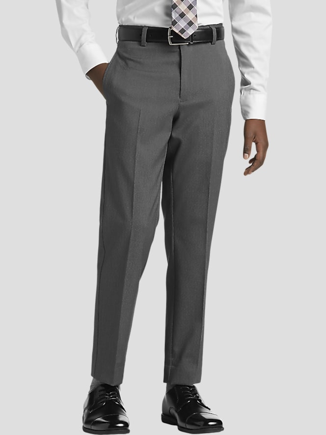 Michael Strahan Boys Classic Fit Suit Pants