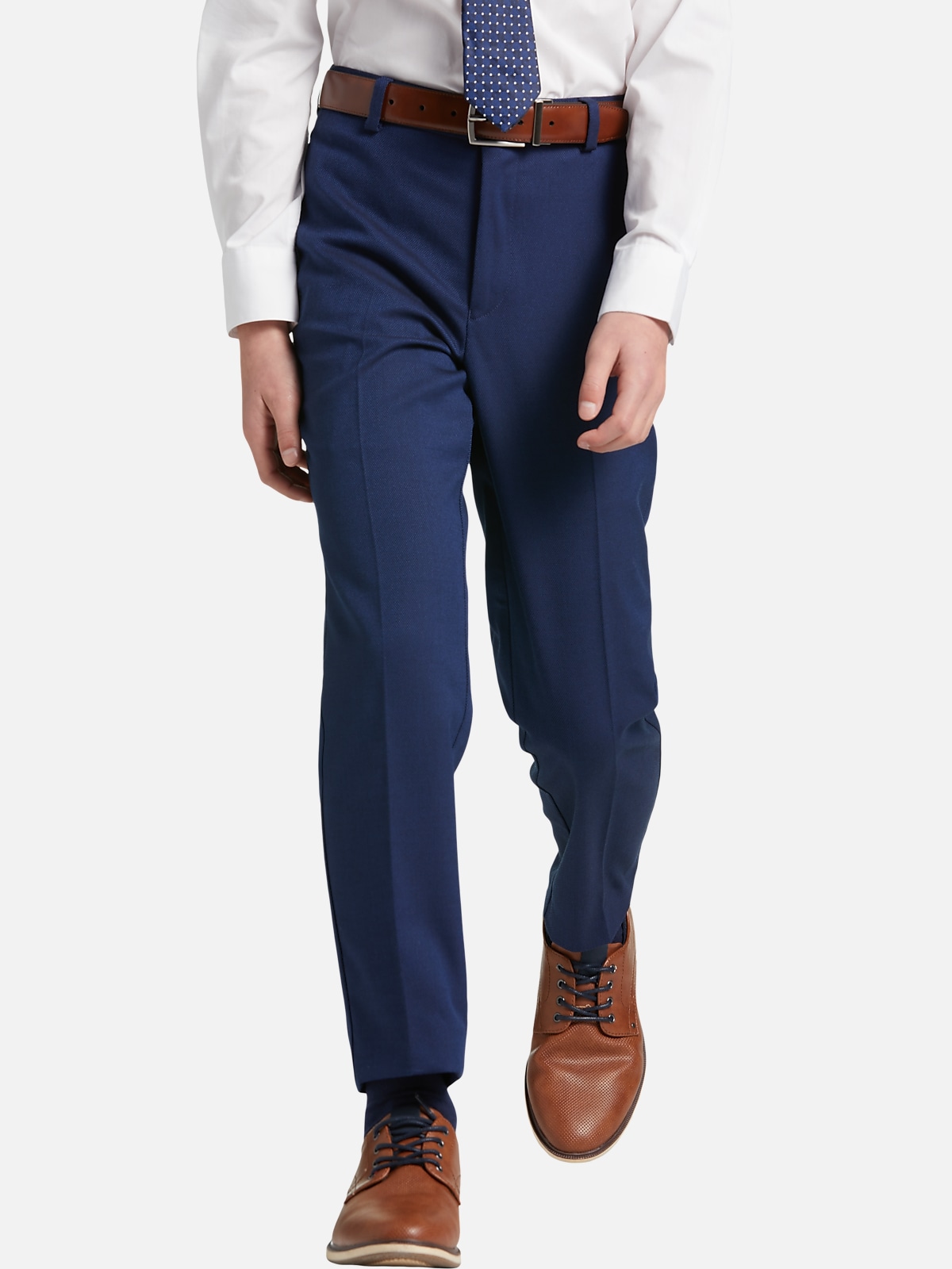 Michael Strahan Boys Suit Separates Pants | All Sale| Men's Wearhouse