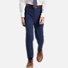 Michael Strahan Boys Slim Fit Suit Pants