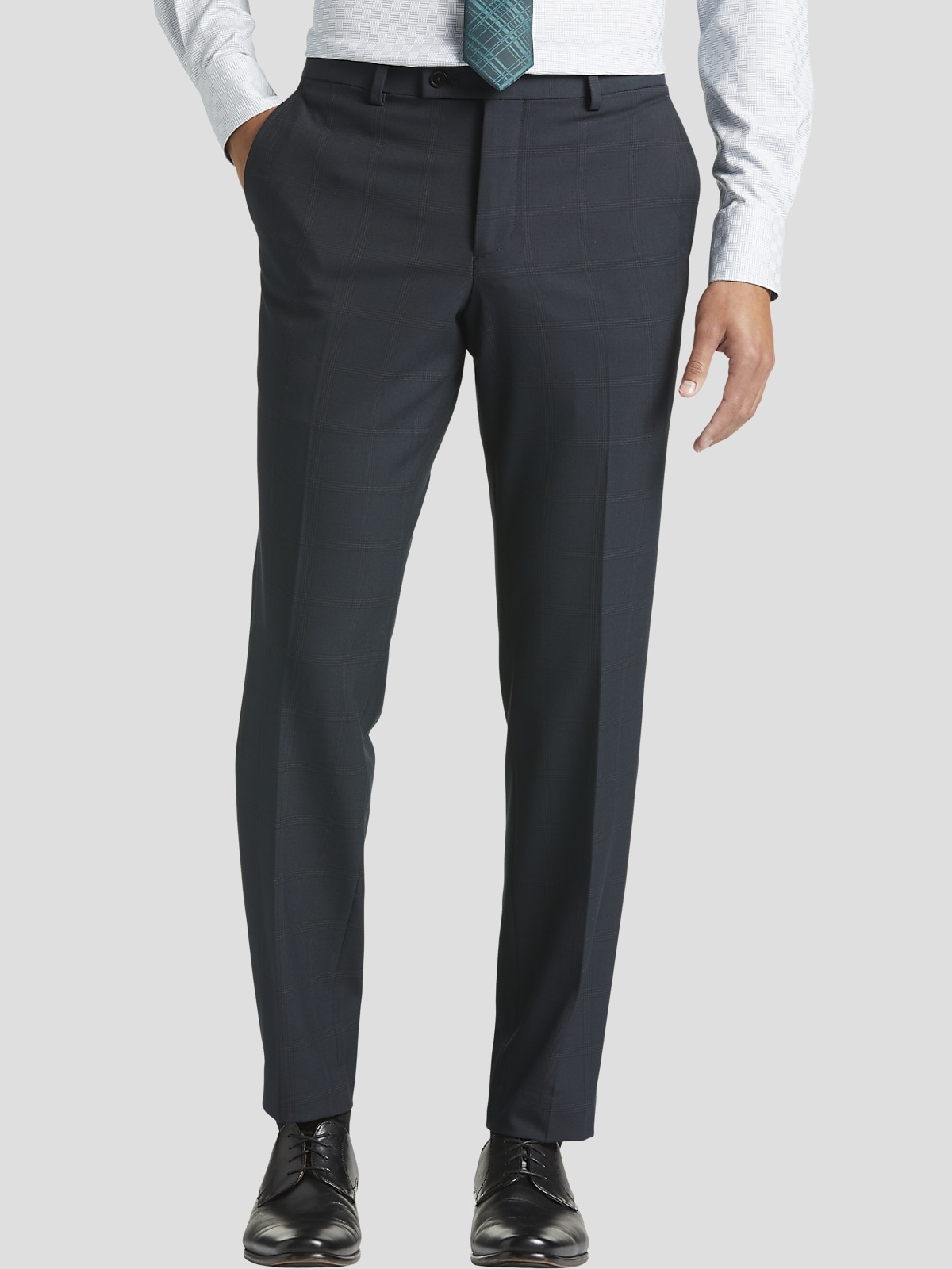 Egara Skinny Fit Suit Separates Jacket