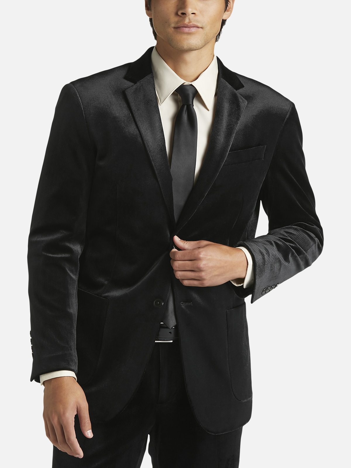 Egara Skinny Fit Suit Separates Corduroy Jacket | All Sale| Men's