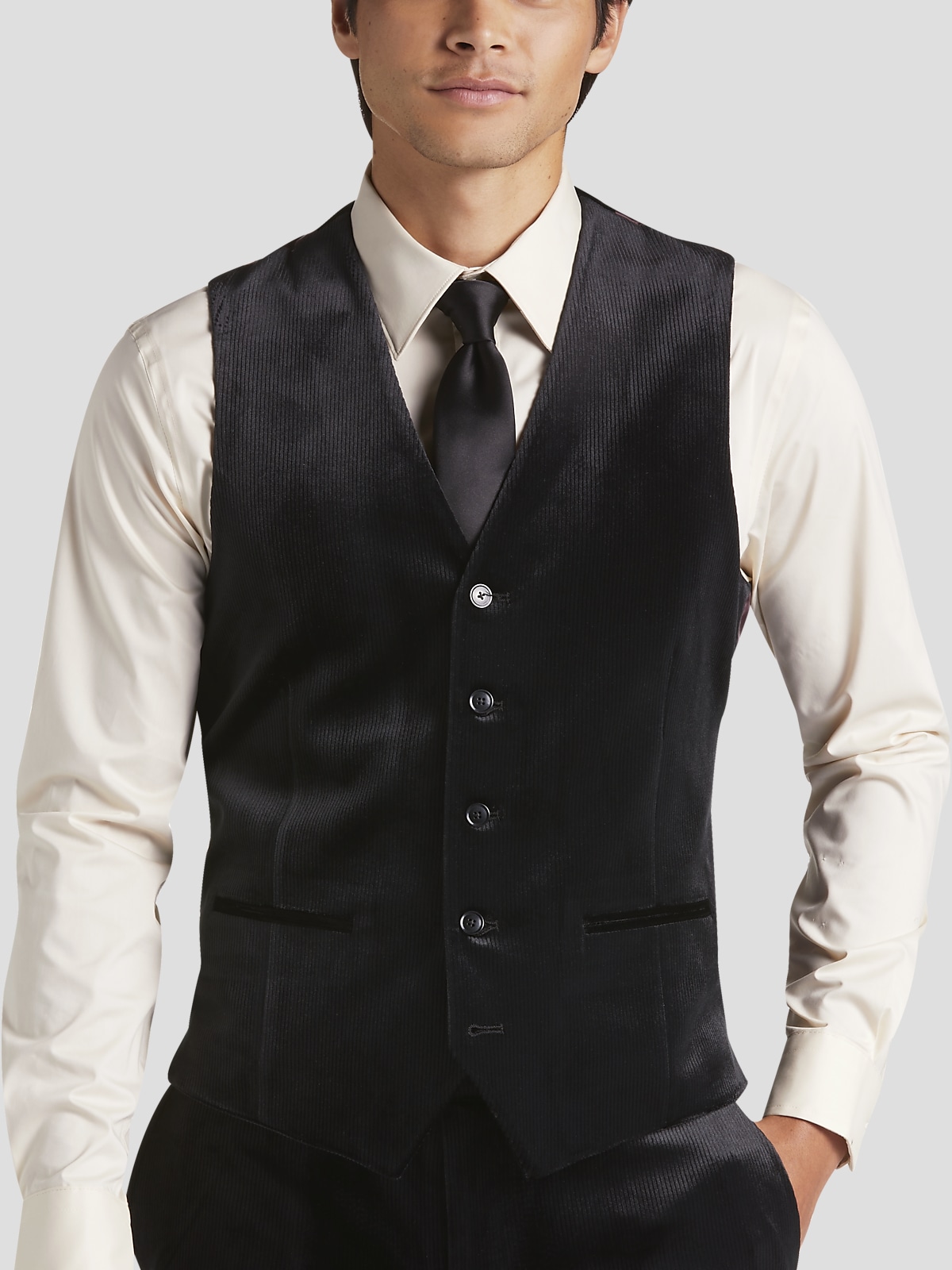 Suit vest men's wearhouse new arrivals