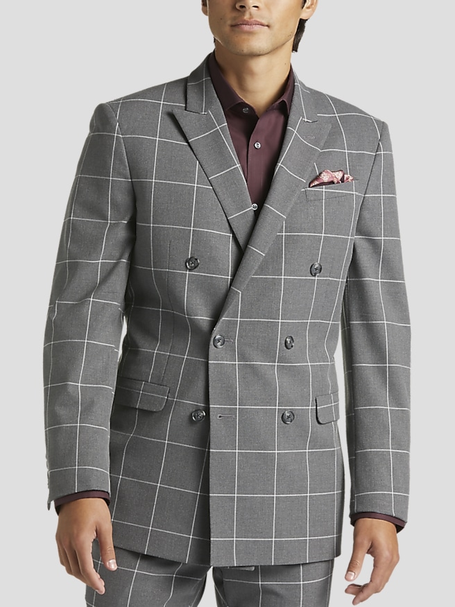 Double Breasted Blazers Men s Wearhouse