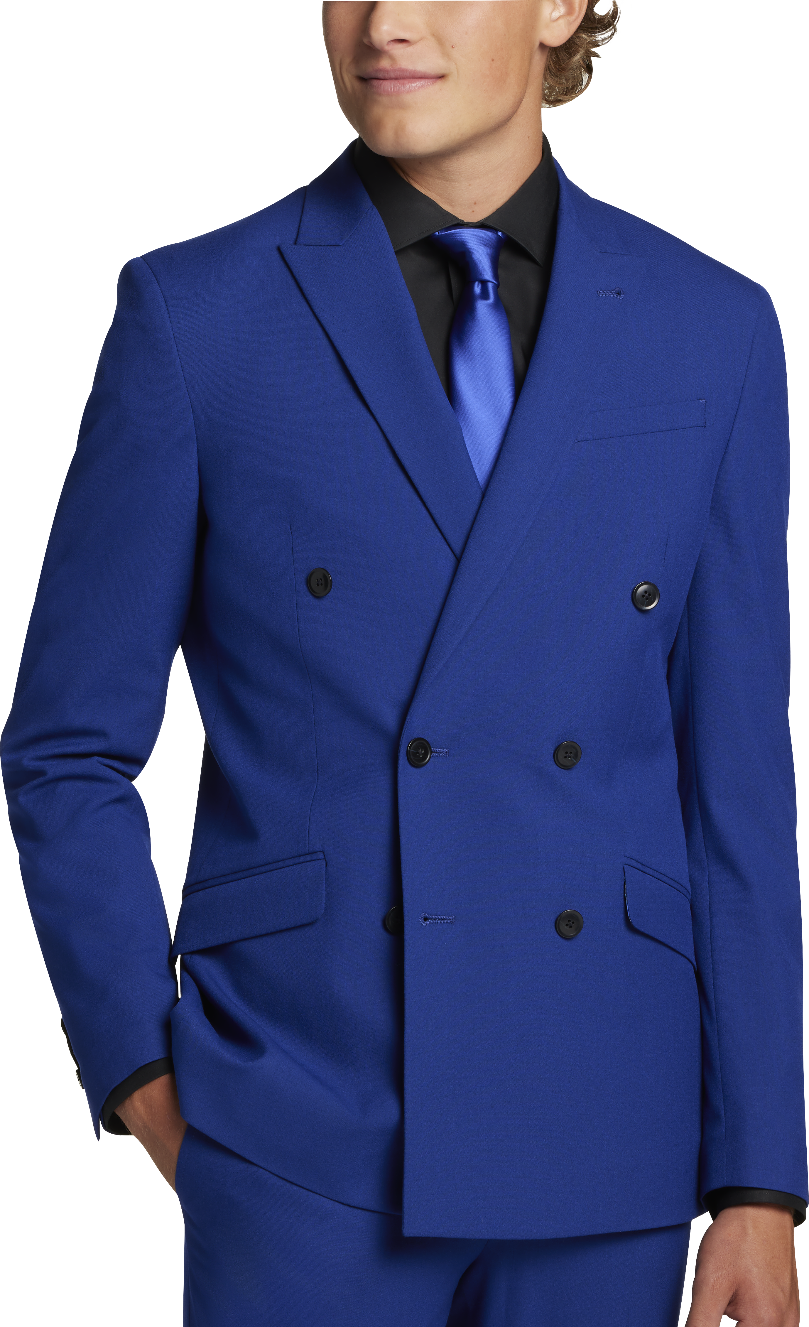 【在庫あり】 Egara Skinny Jackets Suit | Jacket Suit Breasted Double Fit スーツ