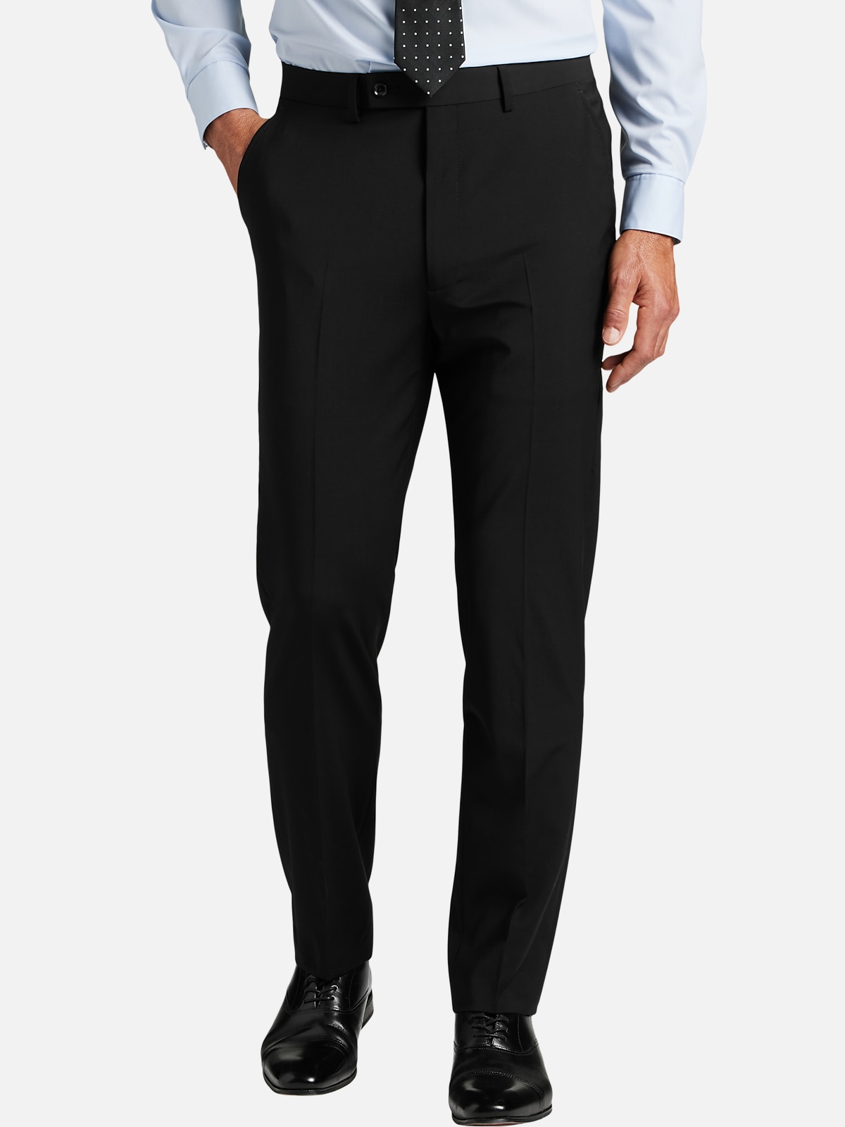 Calvin Klein Slim Fit Suit Separates Pants | New Arrivals| Men's Wearhouse