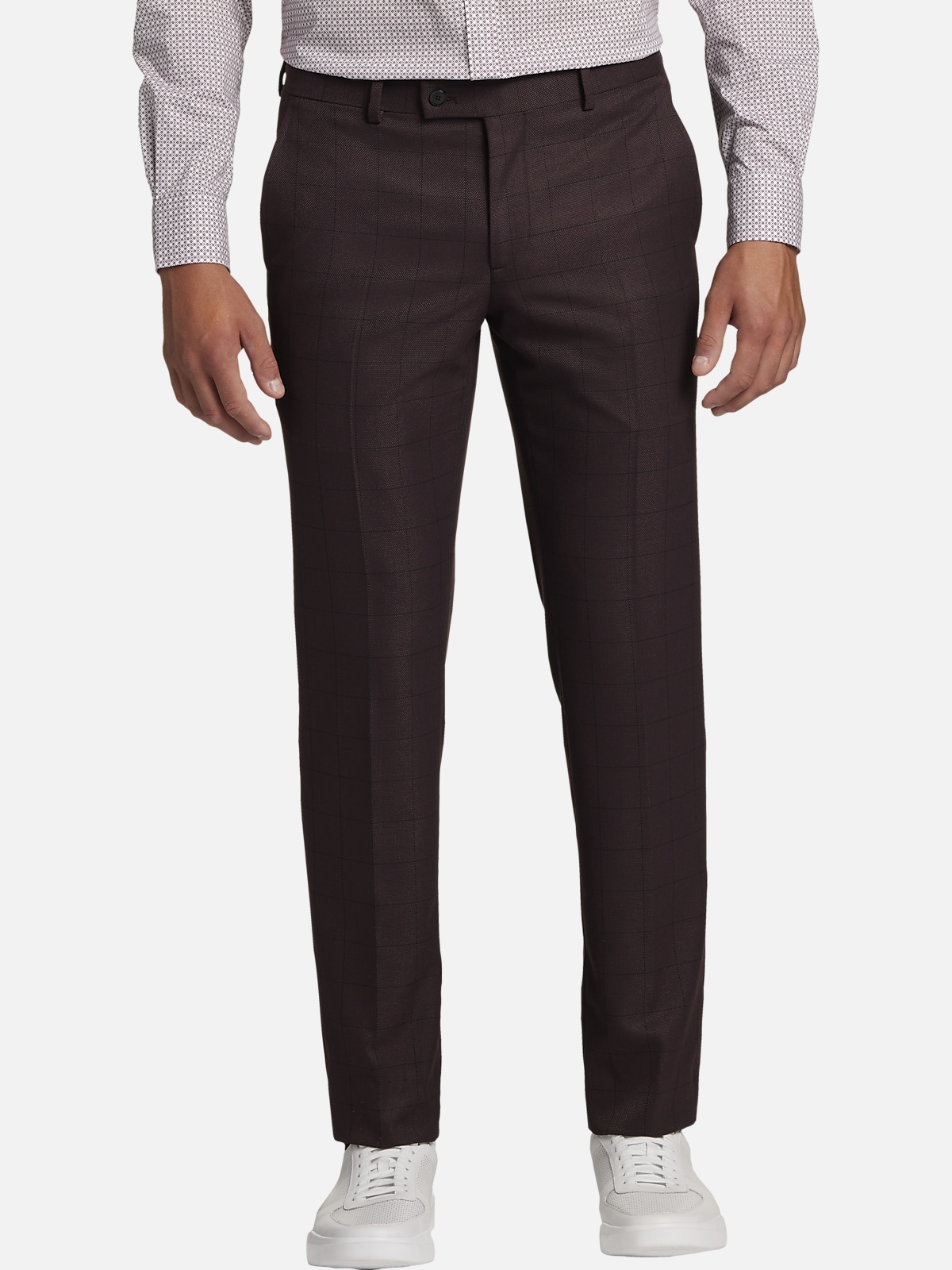Egara Slim Fit Suit Separates Pants | All Clearance $39.99| Men's Wearhouse
