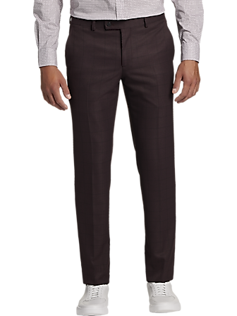 Awearness Kenneth Cole Modern Fit Suit Separates Pants