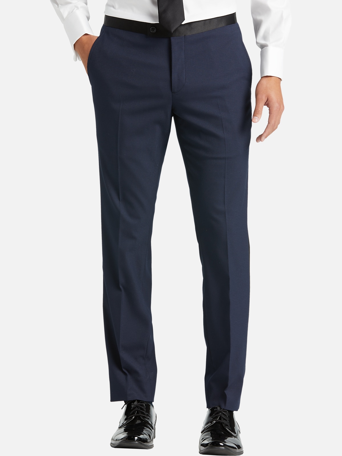 Egara Skinny Fit Suit Separates Pants | All Sale| Men's Wearhouse
