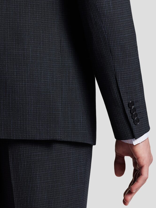 Wilke-Rodriguez Slim Fit Suit Jacket